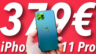 iPhone 11 Pro nel 2022, vale la pena risparmiare 1000€?