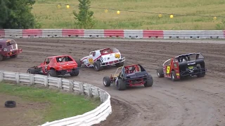 Merrittville Speedway 7.13.19 Vintage Heat 2