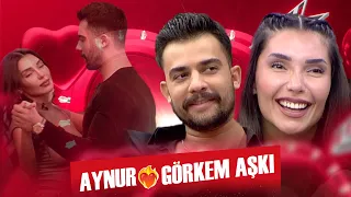 Aynur ❤️ Görkem Aşk Hikayesi | Kısmetse Olur: Aşkın Gücü 2. Sezon