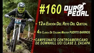 DURO AL PEDAL - PROGRAMA 160