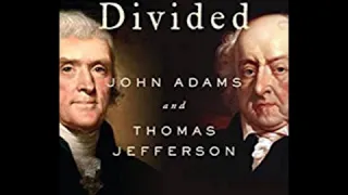 “Book Talk” guest Gordon S. Wood author “Friends Divided: John Adams and Thomas Jefferson”