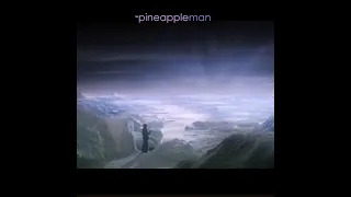 thePINEAPPLEMAN - rescored movie scene - Superman (1978) - fortress of solitude scene.