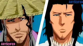 Shunsui vs Stark (FULL HD) Legendado PT-BR | Parte 1 | Bleach