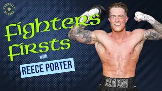 Rob Roy and Ricky Hatton- Reece Porter takes on Fighters Firsts