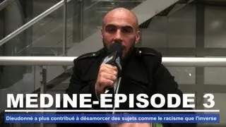 Medine - Dieudonné a plus contribué à désamorcer des sujets comme le racisme que l'inverse