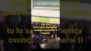 Nuovo coro Curva Sud