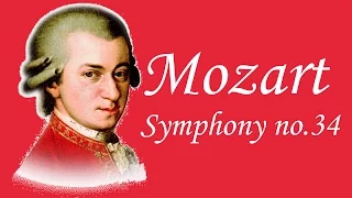 Mozart - Symphony No. 34 in C Major, K. 338