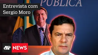 Moro: "Lula e Bolsonaro não são opções válidas"