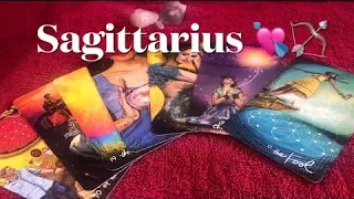 Sagittarius love tarot reading ~ Apr 8th ~ they’re stressing out over you