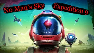 No Man's Sky  Прохождение Экспедиции №9