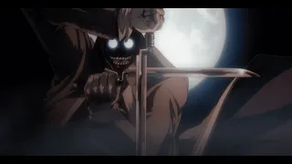 [Hellsing] Iscariot /  japanese voice (ENG SUB)