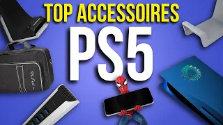 16 ACCESSOIRES INDISPENSABLES POUR LA PS5 & PS5 SLIM !