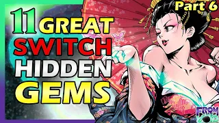 11 Great Switch Hidden Gems - Switch Hidden Gems Part 6