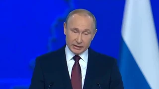 20 02 2019 Послание Путина Федеральному собранию прокомментировали в Удмуртии