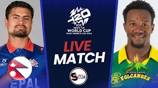 Nepal vs Windwards Volcanoes | T20 Match live details preview | Nepal in ICC T20 World Cup 2024