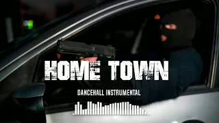 Dancehall Riddim Instrumental - "Home Town" (2024)