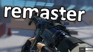 this REALISTIC roblox fps just got REMASTERED...