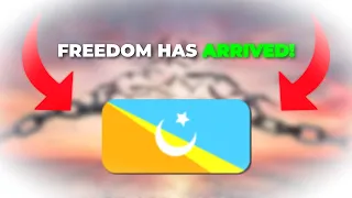 World Flag Animation but Every Country is a Democracy/Republic