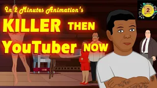 Pedro Rodriguez Filho: Serial Killer then, YouTuber now! A Real Life Dexter!