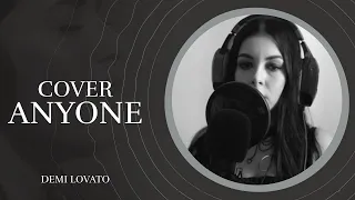 DEMI LOVATO-ANYONE(COVER)