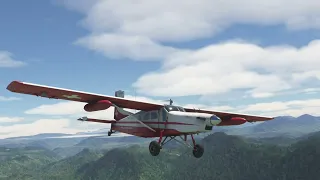 The Bush Pilots│Erave to Ialibu Papua New Guinea Flight Simulation│MSFS 2020