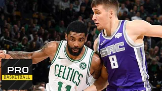 Boston Celtics vs Sacramento Kings Full Game Highlights | Mar. 14, 2019 | NBA Season | Обзор