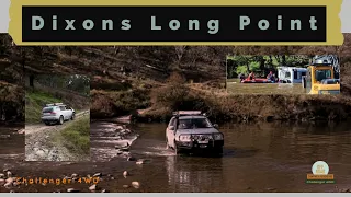 Dixons Long Point 4WD Track and the Valentine Gold Mine | A Central West 4WD Adventure |
