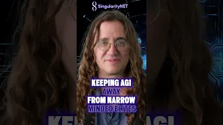 What Worries Dr. Ben Goertzel About AI Singularity? #bengoertzel #singularity #agi #ai