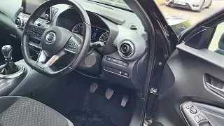 Nissan Juke N-Connecta 1.0 manual - SM21GGX