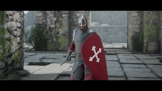 The Georgian Knight - Mordhau