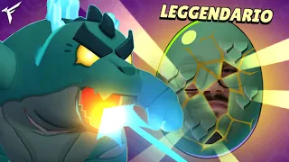 MEGA OPENING UOVA MOSTRUOSE🦖Brawl Stars