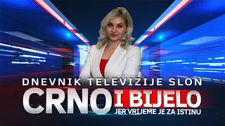 Dnevnik Televizije Slon Tuzla - Crno i Bijelo – 29.05.2024.