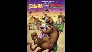 Straight Outta Nowhere: Scooby-Doo Meets Courage The Cowardly Dog - Main Theme Song