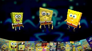 Я прошёл ПОЧТИ все игры про Спанч Боба и вот что понял... (SpongeBob SquarePants)