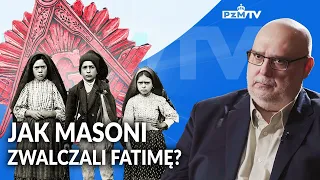 Jak masoni zwalczali Fatimę...