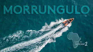 Exploring the underwater world of Mozambique in Morrungulo - Lost in Mozam 2 Ep 2 (4K)