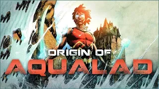 Origin of Aqualad