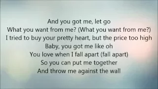Rihanna - Love On The Brain (Audio + Lyrics)