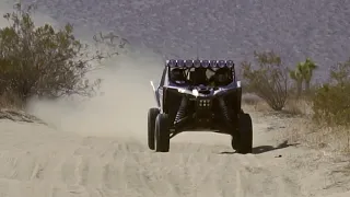 Testy Yamaha YXZ Avid UTV - Marcin Łukaszewski offroadSPORT