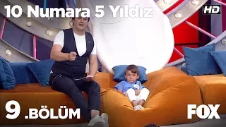 10 NUMARA 5 YILDIZ - 9. BÖLÜM / TAM BÖLÜM