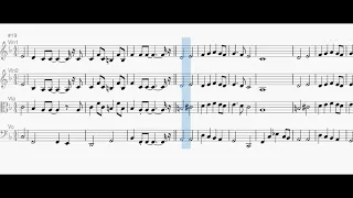 Strings Score : Yesterday - The Beatles