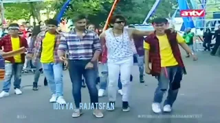 Rajat Tokas dance video