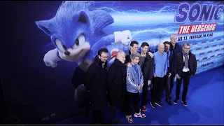 SONIC THE HEDGEHOG | FAN & FAMILY SCREENING BERLIN | Paramount Pictures Germany