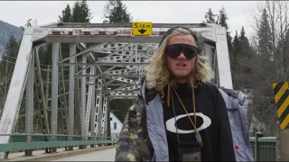 ФРИРАЙД.Tanner Hall.FREERIDE.Tanner Hall