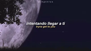 Talking to the Moon - Bruno Mars ||español•lyrics||