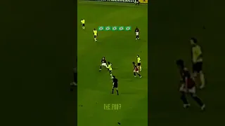 Ronaldinho vs ac Milan