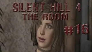 Let's Play Silent Hill 4: The Room [Part 16] - Der langhaarige Mann