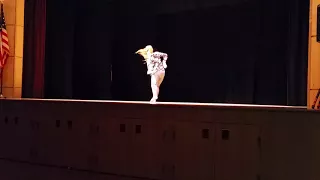 Heather Burke Talent Show Performance - Perfect by Ed Sheeran