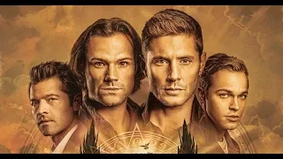 Supernatural Season 15 Fanmade Trailer