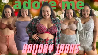 ADORE ME Cute & Cozy Holiday Looks - PLUS SIZE 2021
